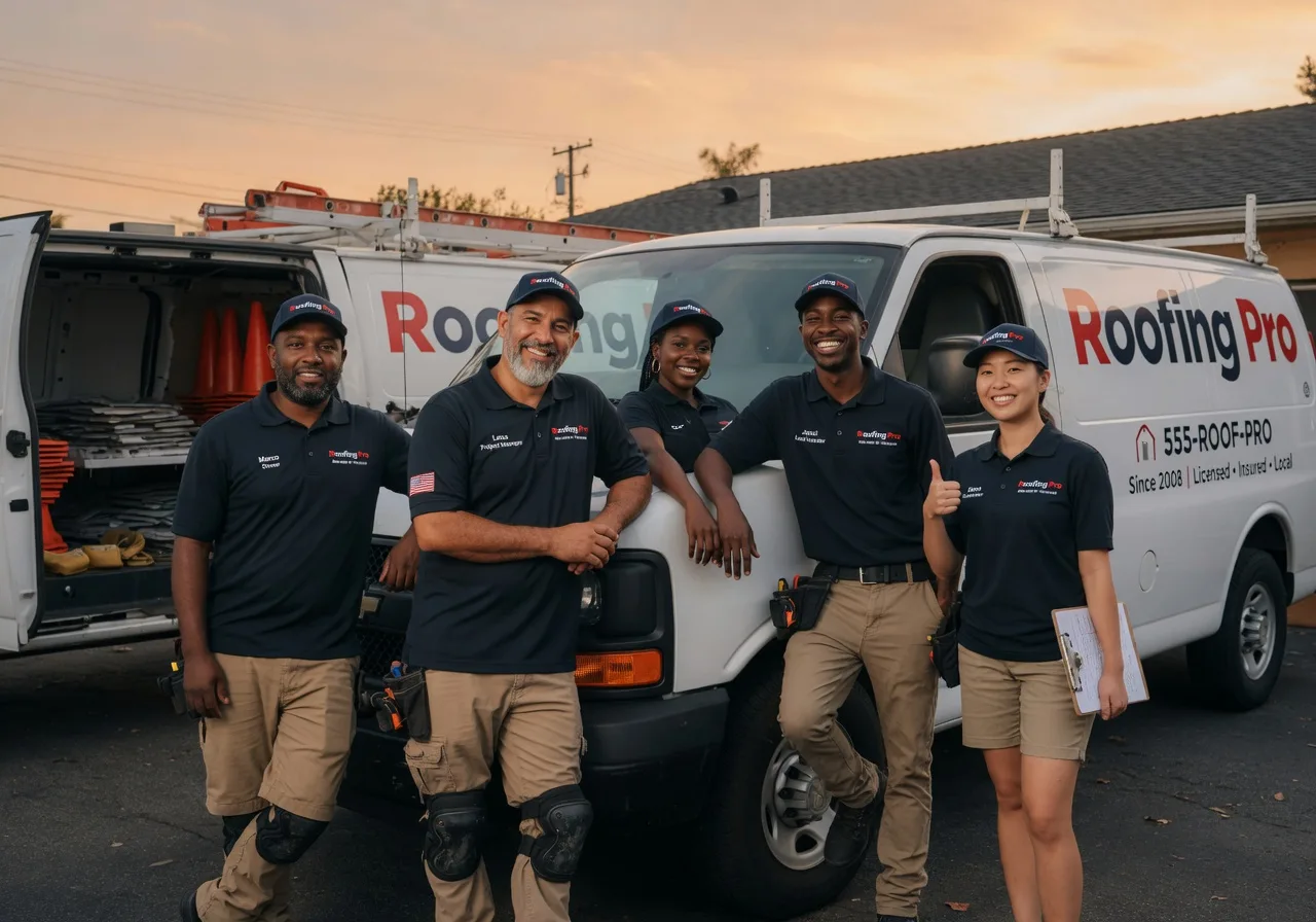 Roof Repair Near Me company in Hightstown, NJ